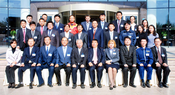 中日韩俄四国“船舶危险化学品风险防备和事故应急技术专家研讨会”在青岛召开